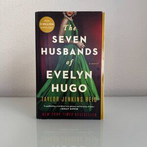 The Seven Husbands of Evelyn Hugo by Taylor Jenkins Reid